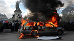 France erupts in cost-of-living protests