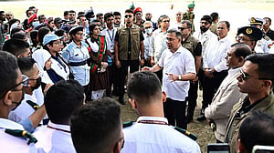 Plant a tree on your birthday: Tarique