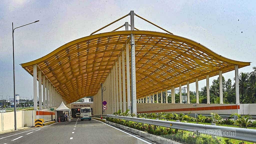 Parliamentary committee to investigate why Karnaphuli River tunnel is losing money