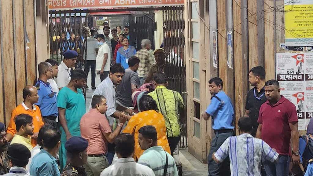 At least 17 killed in stampede at a religious festival in India's Kolkata, NDTV reports
