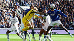 Martinez suffered concussion at Everton: Alonso
