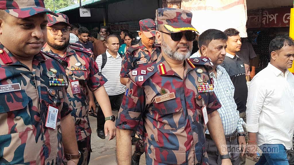 BGB to oversee security at 2,727 Puja venues, including remote areas