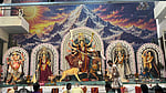 Prayers for peace mark Durga Puja's Saptami