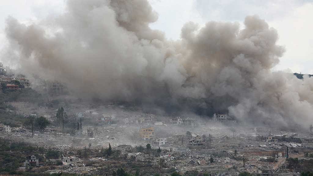 Lebanon says military delegation will press for halt to Israeli attacks at US talks