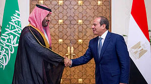 Egypt offers support to Saudi amid Houthi attacks