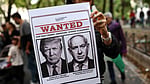 Trump backs Netanyahu in Israeli election