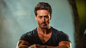 Tiger Shroff escapes Mumbai shooting