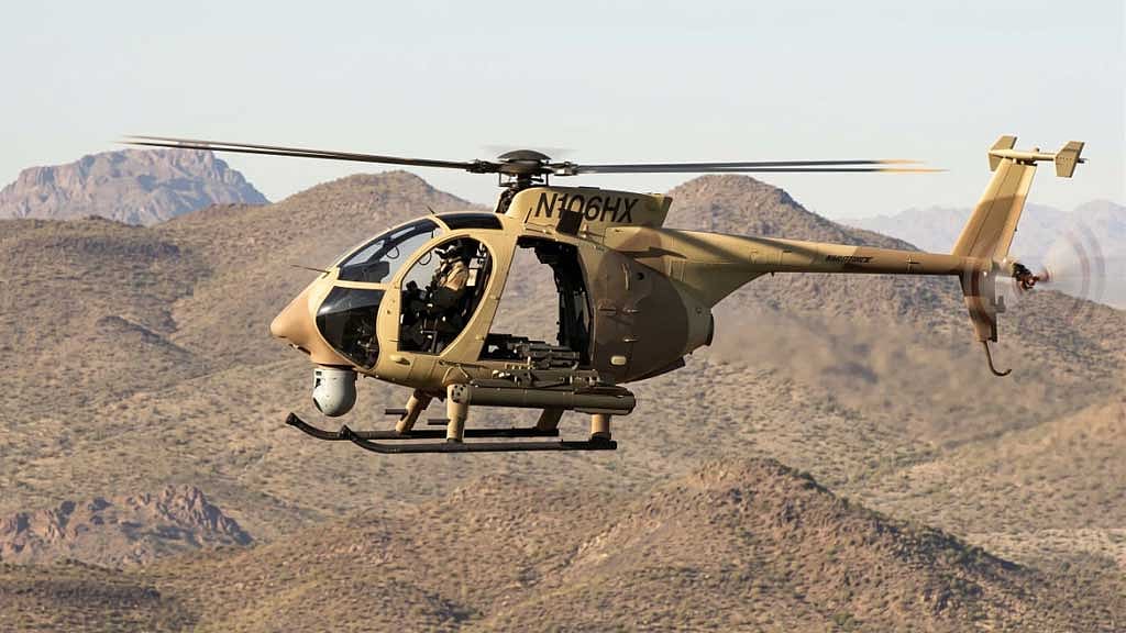 Saudi-led coalition says helicopter crash in Najran kills two crew members