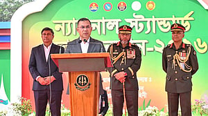 National Standard presentation 2026