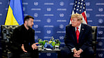 US resumes intelligence-sharing with Ukraine after pause