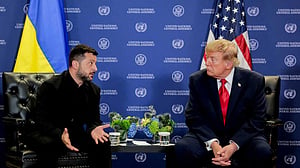 US resumes intelligence-sharing with Ukraine after pause