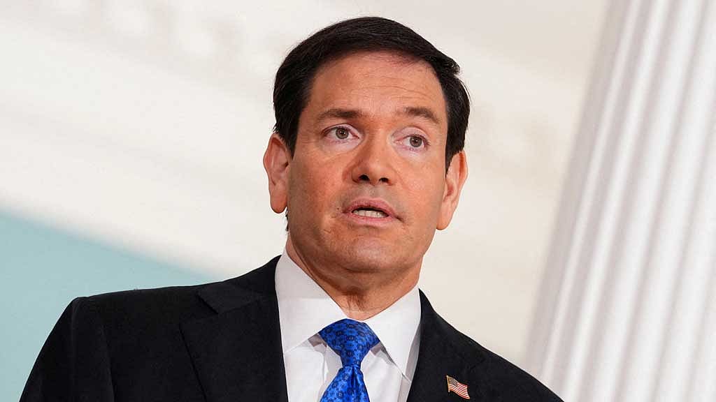 US wants Israel to 'crack down' on settler violence in West Bank, Rubio says