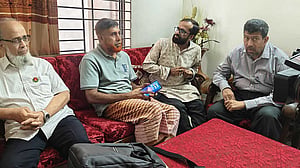 DNA samples collected to identify Cox’s Bazar fire victims