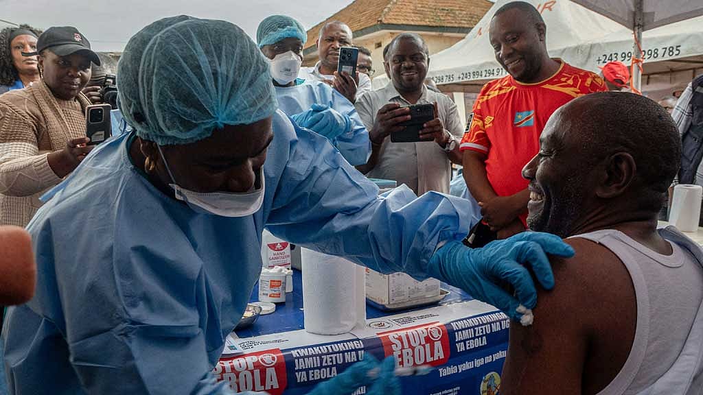Congo confirms Ebola outbreak has spread to eighth province