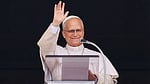 Pope Leo greets crowds first time after cancer surgery