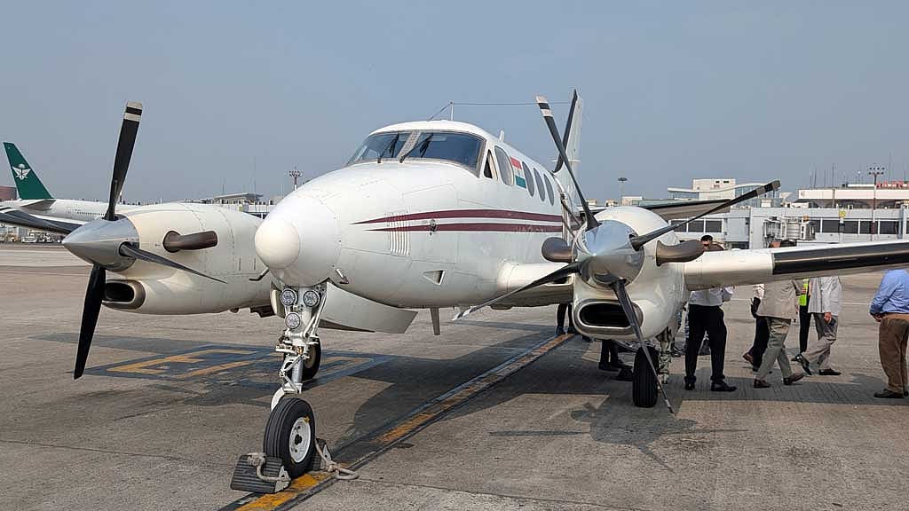 Air ambulance door opens mid-flight, patient dies after emergency landing in Dhaka