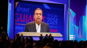 Ambani's Reliance breaks silence on Musk, says Jio awaits same clearances as Starlink
