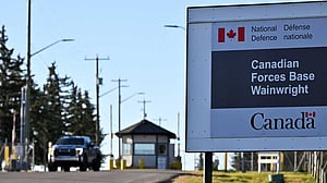 Canada base fire kills 7: CBC
