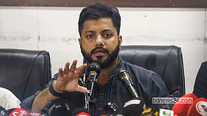 ‘Best advice ever’: Ishraque on directive to resign