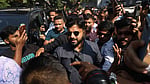 Ishraque at Press Club to announce resignation