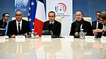 French PM calls for partial curfews after riots