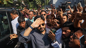 Ishraque quits after gun-in-hand ‘drug drive’