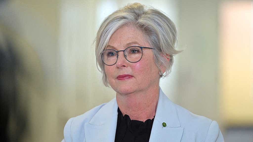 Terrorism squad probes vehicle attack that critically injured Australian lawmaker