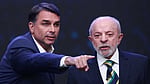 Brazil's Bolsonaro, Lula face off in first debate