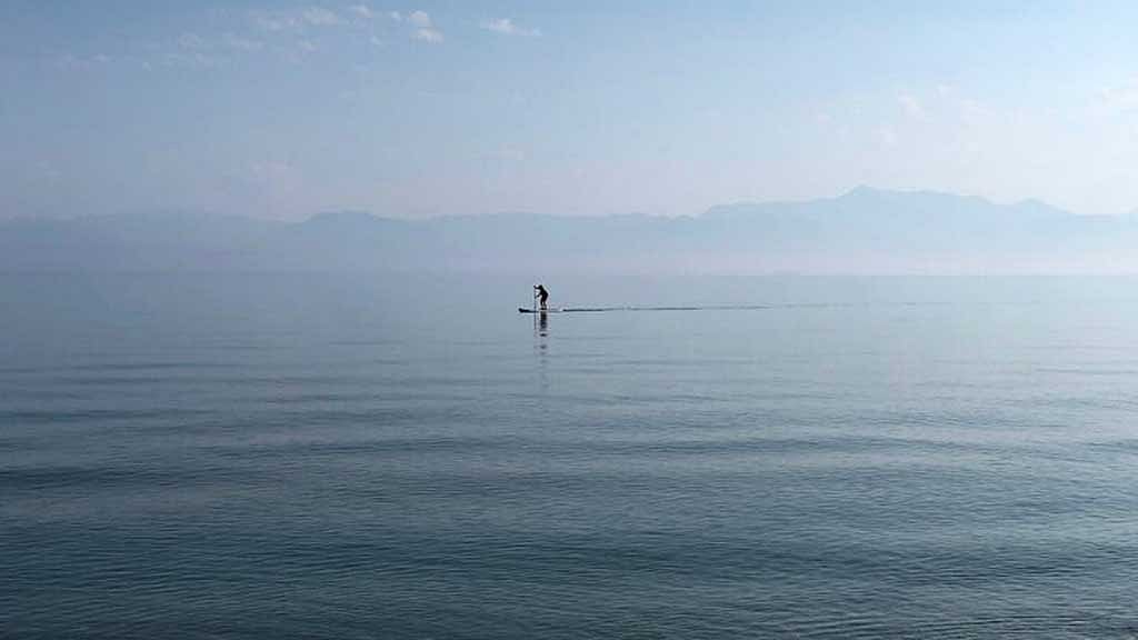 Twelve migrants, including infant, drown as boats capsize off Greek islands