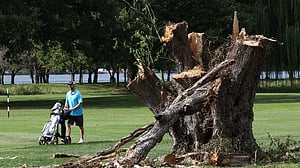 Washington golf course renovation to start in November: Trump