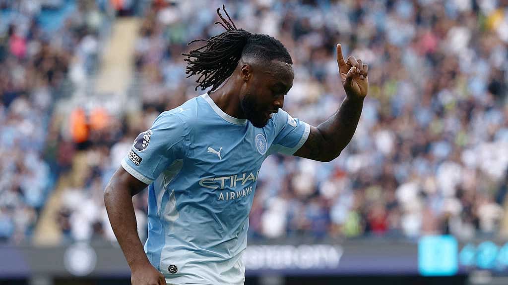 City's Semenyo out for up to eight weeks, Haaland may be fit to face AEK