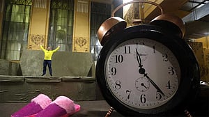 Why you wake up before your alarm