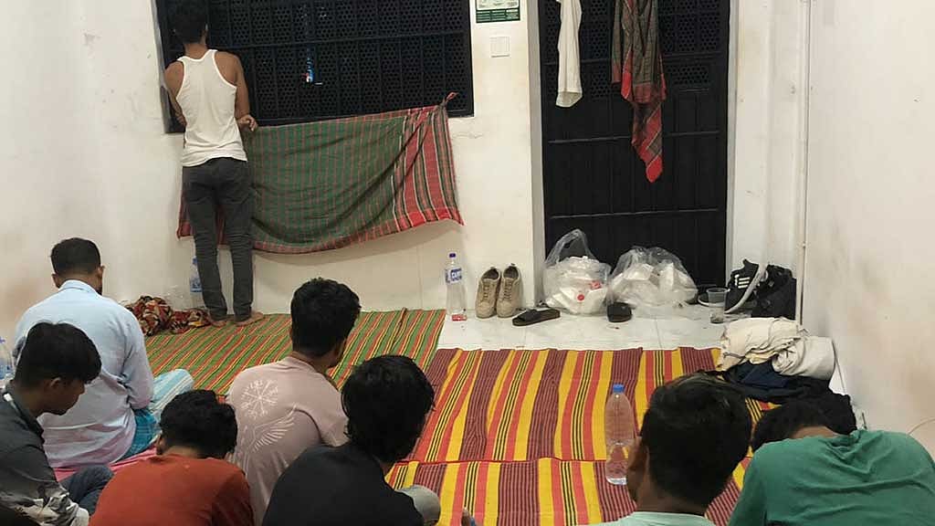 30 Bangladeshis freed in Cambodia to return home Tuesday