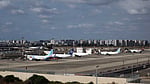 Flight from Tel Aviv diverts after 'threat'