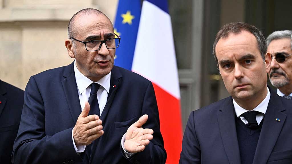 France reels from weekend violence as mayors rebuke government for security failings