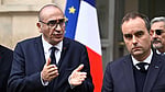 French mayors question security after weekend riots