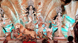 Durga Puja: Indian envoy urges people to conquer their inner demons