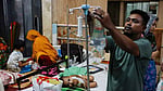 Suspected measles death toll tops 1,200