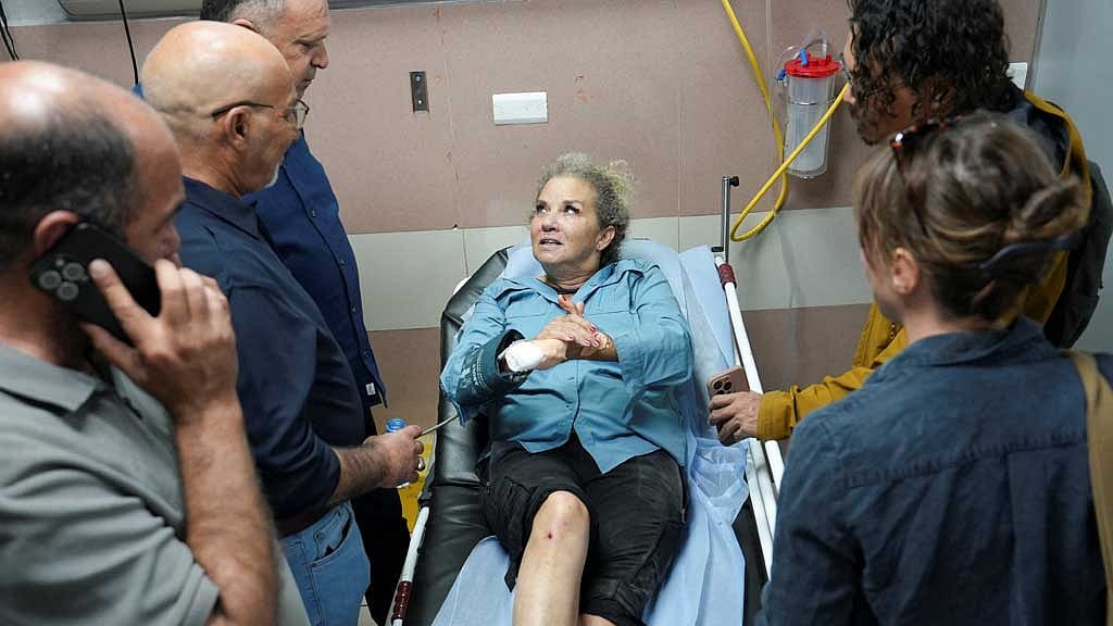 Israel police arrest suspects over settler attacks on US journalist, European diplomats