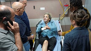 8 arrested over West Bank attacks on journalist, diplomats