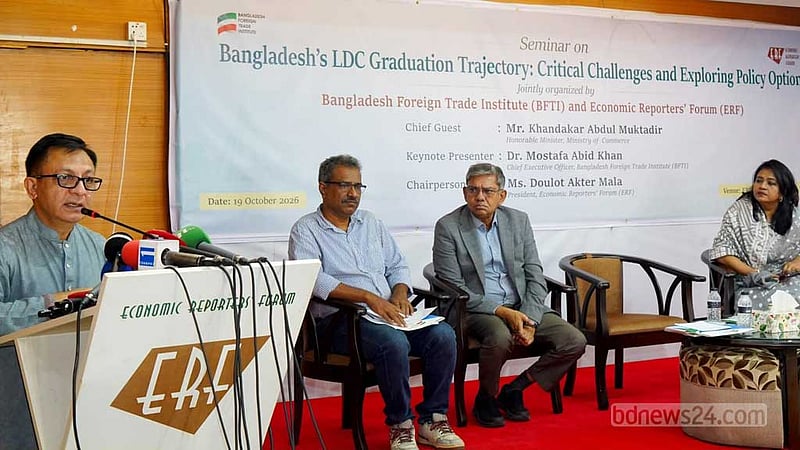 LDC delay: Muktadir hopes for October decision