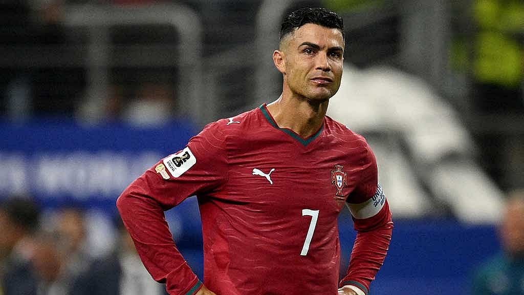 Ronaldo handed 30-day ban for leaving Portugal camp following coach Jesus rift