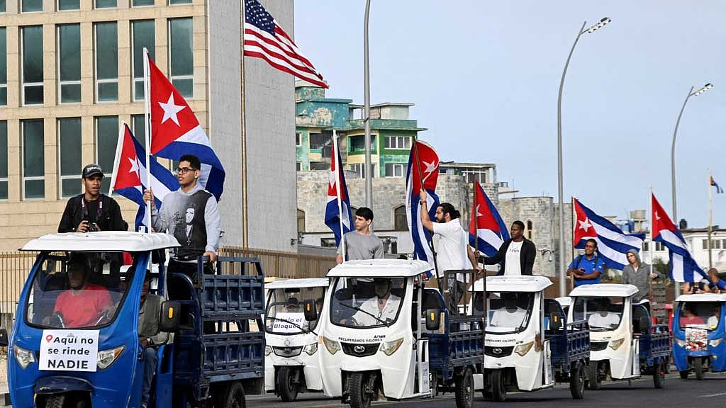 Cuba accuses US of letting terrorists to operate with impunity after speedboat raid