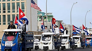 US letting terrorists operate with impunity: Cuba