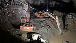 14 dead in Colombia illegal gold mine collapse