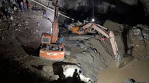 14 dead in Colombia illegal gold mine collapse