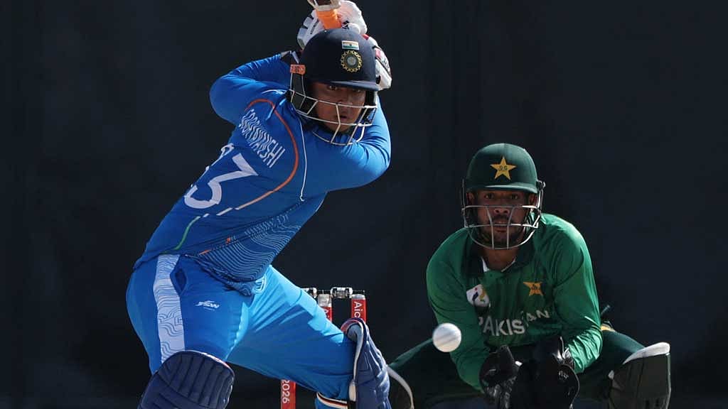 New Zealand plot downfall of 'incredible' India teen Sooryavanshi