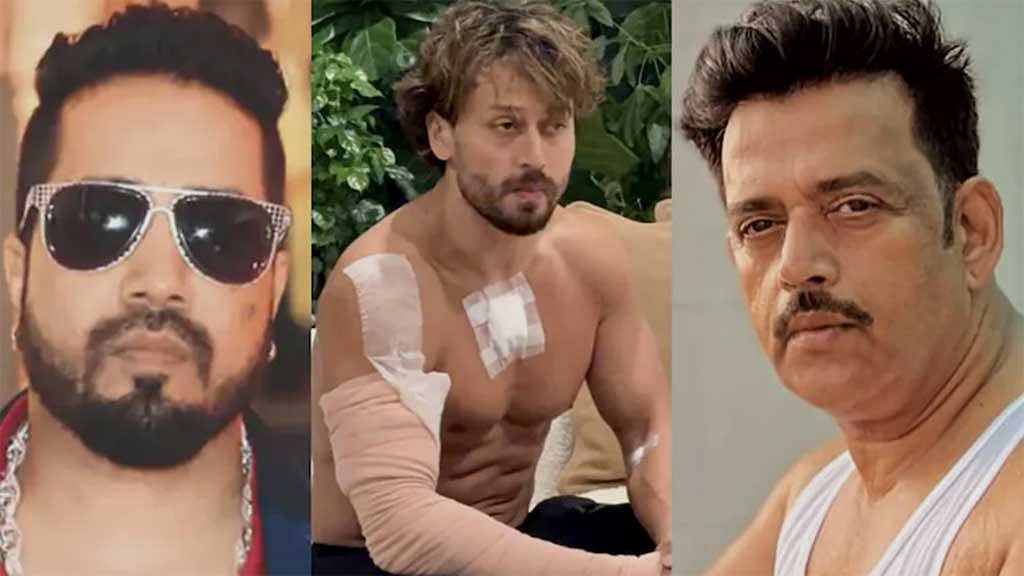 'What the hell is happening in Mumbai?': Celebs react to Tiger Shroff shooting incident