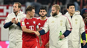 Bayern trio ‘doubtful’ for Arsenal tie