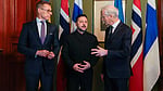Zelensky to meet Witkoff amid US-Ukraine rift